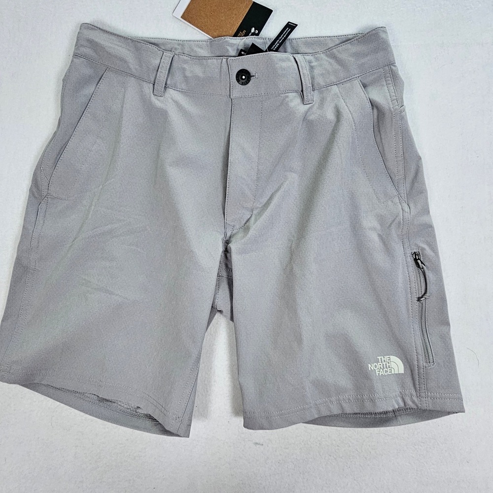 The North Face Rolling Sun Shorts Meld Grey Mens 30 NF0A3T2Q